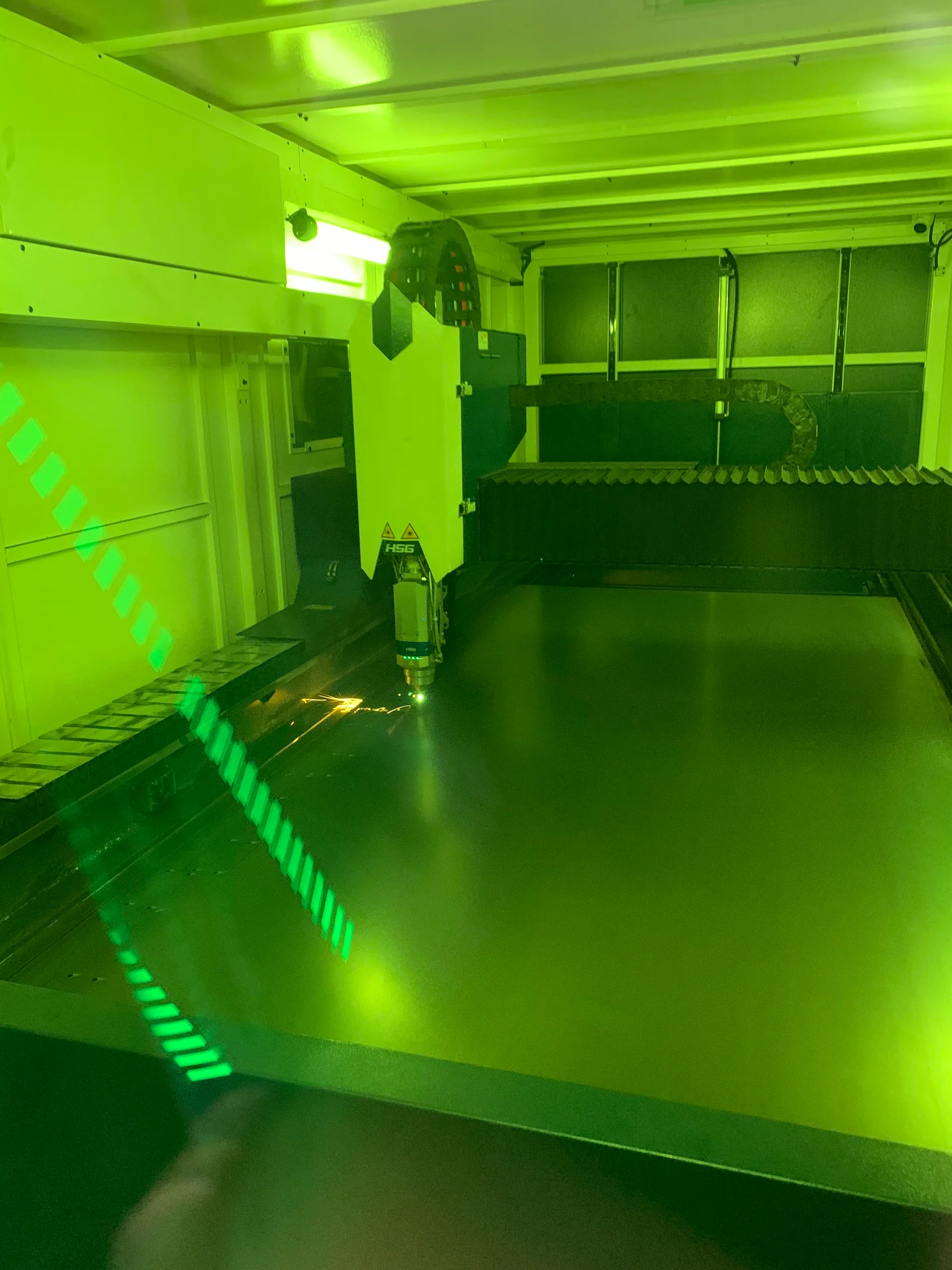 Laserskæring