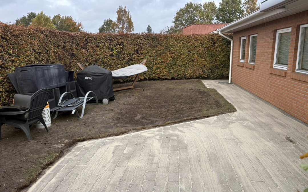 Rødkildebanken – Lejre